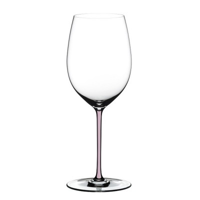 Бокал для вина Riedel Cabernet/Merlot Fatto A Mano Pink Бокал для вина Riedel Cabernet/Merlot Fatto A Mano Pink