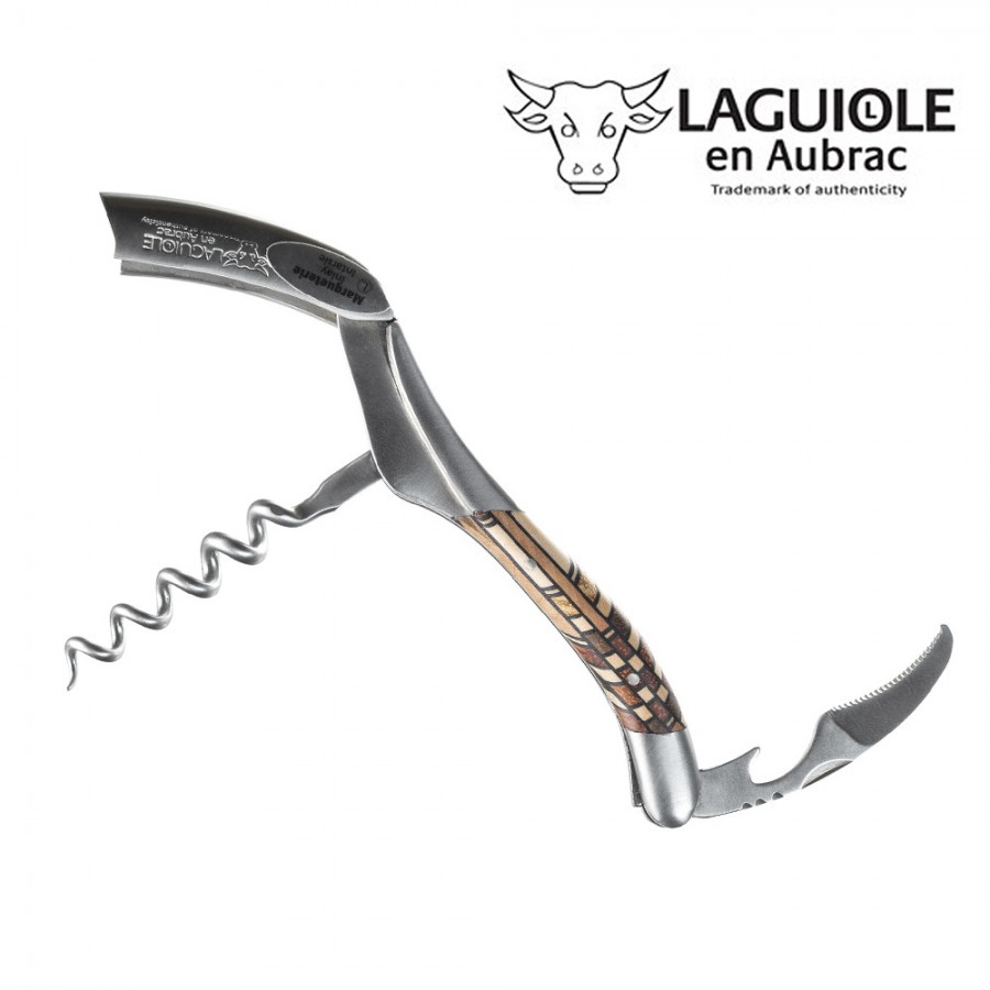 Штопор Laguiole En Aubrac Sommelier Puzzle Etincelle