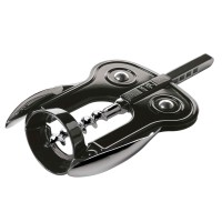 Штопор для вина рычажный двойной Boj Owl-Style Lux Metallic Black Штопор для вина рычажный двойной Boj Owl-Style Lux Metallic Black