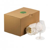 Бокалы для пива и сидра Markthomas Double Bend Beer 6шт. Бокалы для пива и сидра Markthomas Double Bend Beer 6шт.