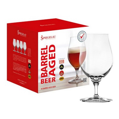 Бокалы для пива Spiegelau Beer Classics Aged 4 шт.