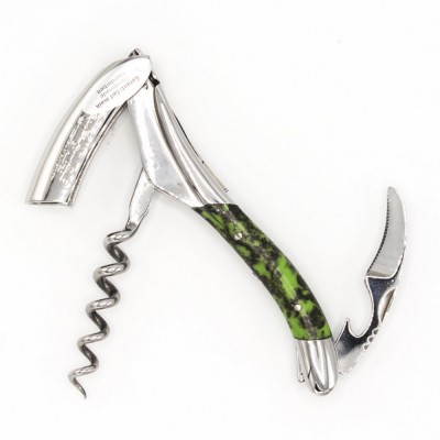 Штопор Laguiole En Aubrac Sommelier l'Organique Vert