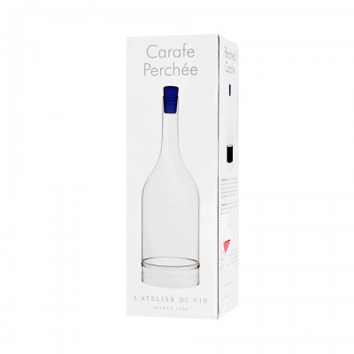 Декантер для красного и белого вина L'Atelier Du Vin Carafe Perchée