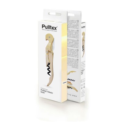 Штопор для вина Pulltex Pulltap's Gold