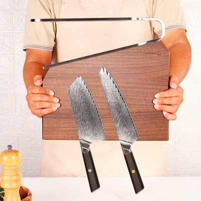 Магнитная подставка для ножей Keemake Double Sided Knife Holder