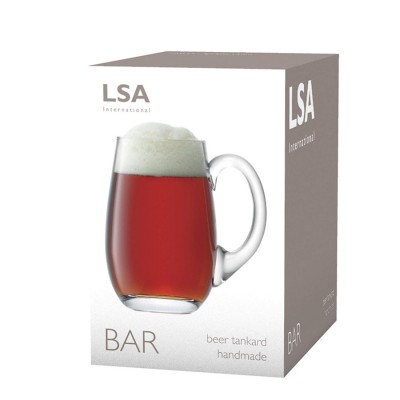 Кружка для пива LSA International Bar, 750 мл