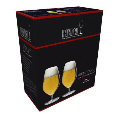 Бокалы для пива Riedel Veritas Beer 2шт.