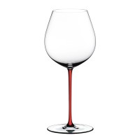 Бокал для вина Riedel Old World Pinot Noir Fatto A Mano Red