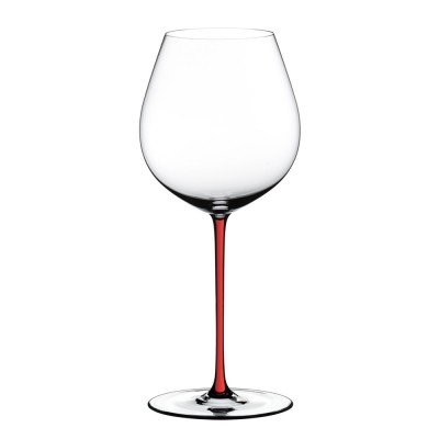 Бокал для вина Riedel Old World Pinot Noir Fatto A Mano Red Бокал для вина Riedel Old World Pinot Noir Fatto A Mano Red