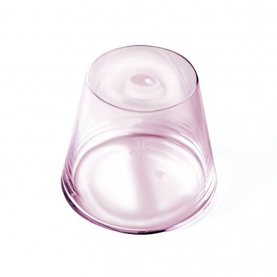 Бокал TAJIMA GLASS Фудзи Хоэй 280 мл., цвет сакуры
