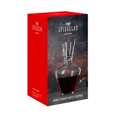 Декантер для вина Spiegelau Definition Wine Carafe with Stopper