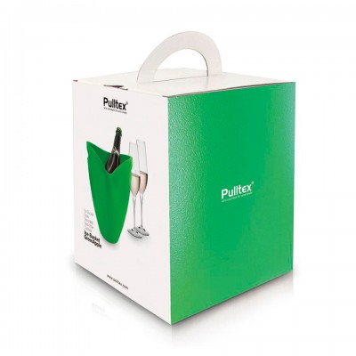 Ведерко для льда Pulltex Ice Bucket GreenApple