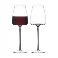 Набор бокалов для красного вина Liberty Jones Sheen, 540 мл, 2 шт.
