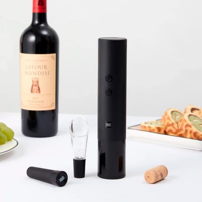 Электрический штопор с набором аксессуаров Xiaomi Huohou Electric Wine Bottle Opener 4 in 1
