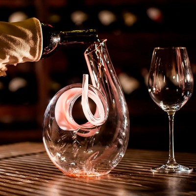 Декантер для вина Riedel Curly Magnum