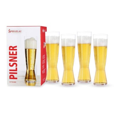 Бокалы для пива Spiegelau Beer Classics Pilsner 4 шт.