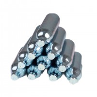 Упаковка из 10-ти капсул с газом CO2 для штопора Wecomatic Сorkscrew Упаковка из 10-ти капсул с газом CO2 для штопора Wecomatic Сorkscrew