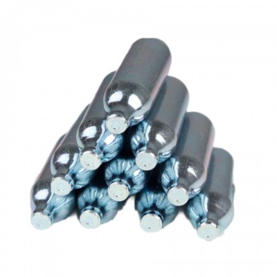 Упаковка из 10-ти капсул с газом CO2 для штопора Wecomatic Сorkscrew Упаковка из 10-ти капсул с газом CO2 для штопора Wecomatic Сorkscrew