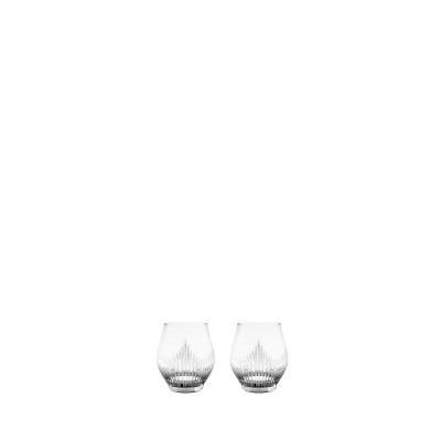 Набор из 2 рюмок Lalique Shot