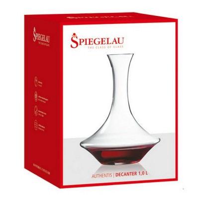 Декантер Spiegelau Authentis 1л