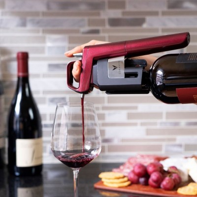 Система сохранения вина Coravin Model Six Plus Burgundy