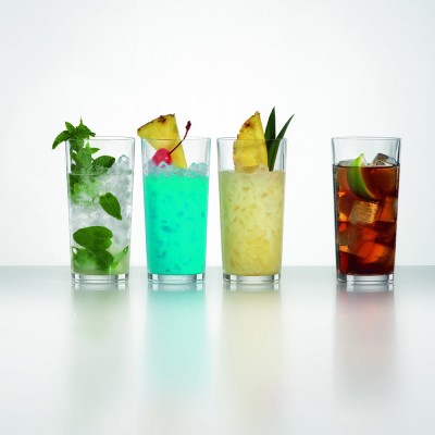 Бокалы для воды и коктейлей Spiegelau Classic Bar Long Drinks 12 шт.