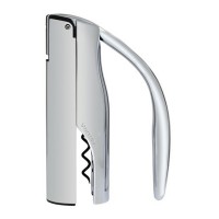 Штопор рычажный Vinturi со встроенным обрезателем фольги Штопор рычажный Vinturi со встроенным обрезателем фольги