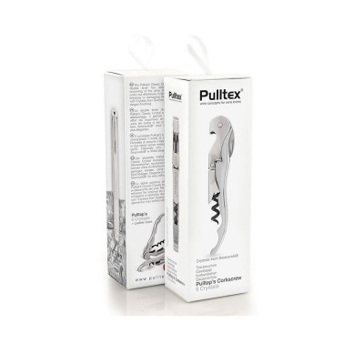 Штопор Pulltex Pulltaps Evolution с 6 кристаллами Сваровски