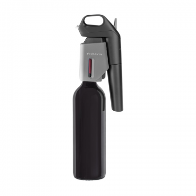 Система подачи вина Coravin Model Three+ Black 112324