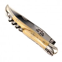 Складной нож с штопором Forge de Laguiole Sommelier Horn Tip Складной нож с штопором Forge de Laguiole Sommelier Horn Tip