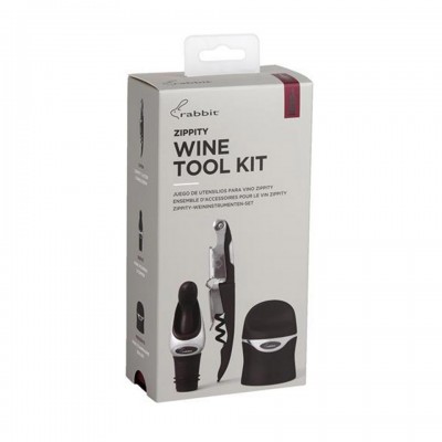 Набор для вина Rabbit Zippity Wine Tool Kit