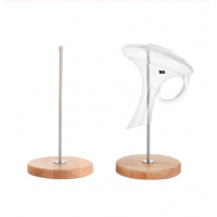 Подставка Vinoman с деревянным основанием для декантера