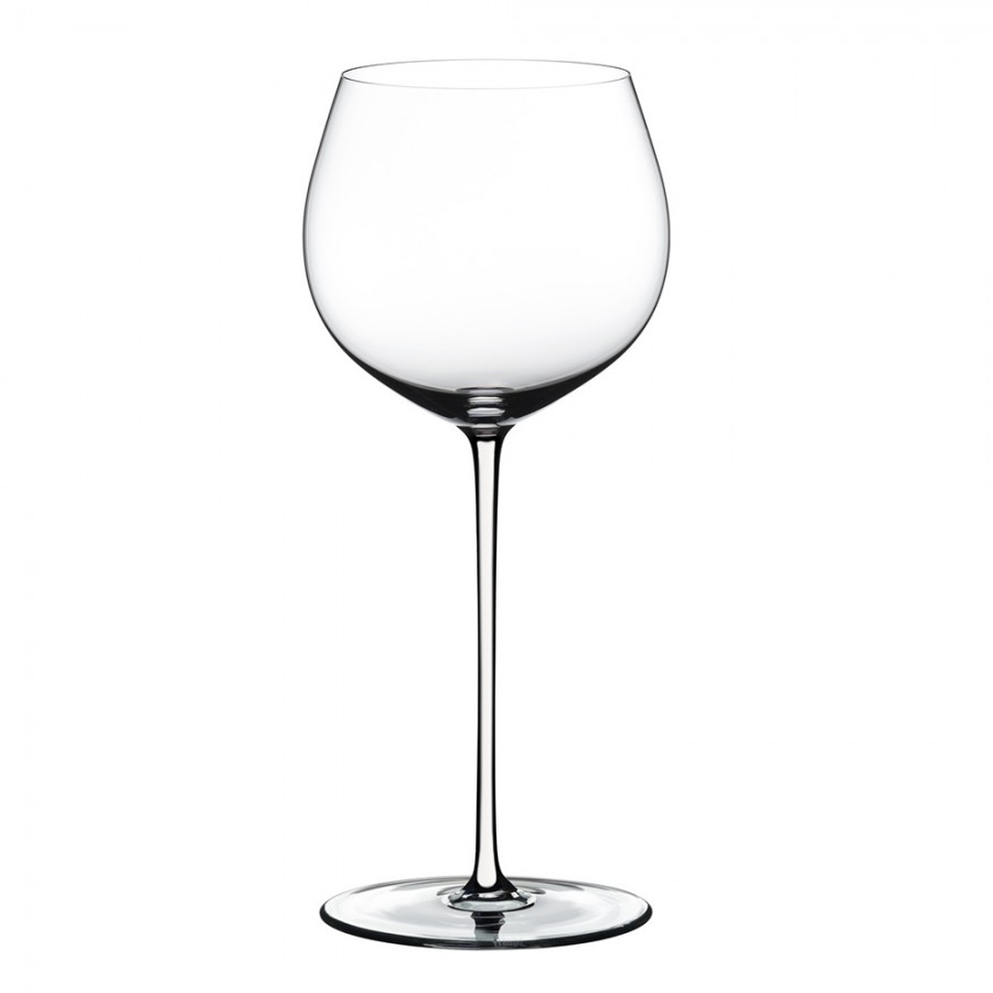 Бокал для вина Riedel Oaked Chardonnay Fatto A Mano White