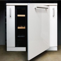 Винный шкаф компрессорный встраиваемый Ip Industrie Cir 140 Cfu Винный шкаф компрессорный встраиваемый Ip Industrie Cir 140 Cfu