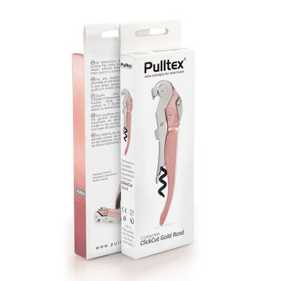 Штопор Pulltex Clickcut Rose Corkscrew
