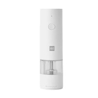 Электрическая мельница для специй со встроенным аккумулятором Huohou Electric Grinder Rechargeable HU0201 Rus белая