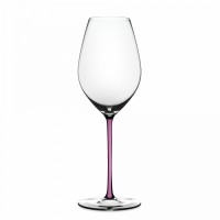 Бокал для шампанского Riedel Fatto A Mano Champagne Wine Glass Mauve