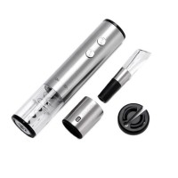 Электрический штопор с набором аксессуаров (серебристый) 4в1 Xiaomi Circle Joy Электрический штопор с набором аксессуаров (серебристый) 4в1 Xiaomi Circle Joy