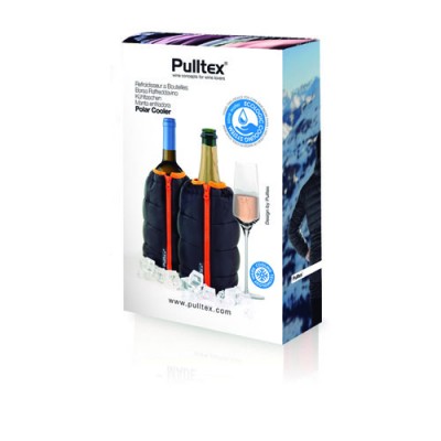 Рубашка для охлаждения вина и шампанского Pulltex Polar Cooler