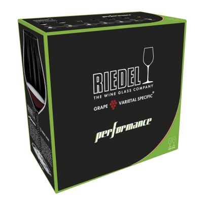 Бокалы для красного вина Riedel Perfomance Pinot Noir 2 шт.