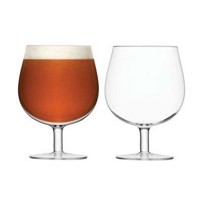 LSA International Набор бокалов для пива Bar, 550 мл, 2 шт.