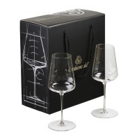 Набор Бокалов для вина Sophienwald Phoenix White wine 2шт Набор Бокалов для вина Sophienwald Phoenix White wine 2шт