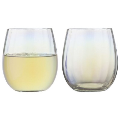 Набор стаканов для воды Gemma Opal, 460 мл, 2 шт.