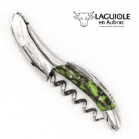 Штопор Laguiole En Aubrac Sommelier l'Organique Vert