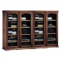 Винный шкаф компрессорный 4-х дверный Ip Industrie Cex 4501 Nu Винный шкаф компрессорный 4-х дверный Ip Industrie Cex 4501 Nu