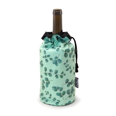 Рубашка для охлаждения вина и шампанского Pulltex Cooler Bag Leaves
