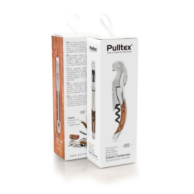 Штопор Pulltex Toledo Corkscrew