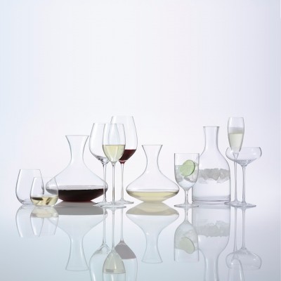 Набор из 4 бокалов для шампанского Lsa International Wine 215 мл