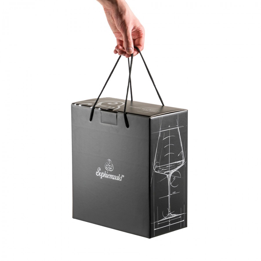 Бокал для дижестива Sophienwald Phoenix Aurum Digestiv