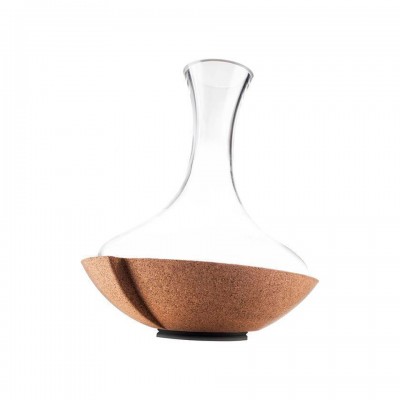 Декантер для вина на подставке Vacu Vin Swirling Carafe